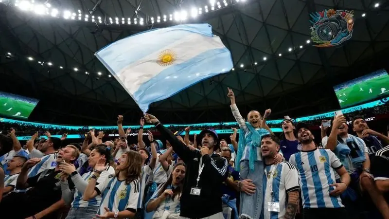 Top 99+ ảnh cổ động viên Argentina siêu ngầu