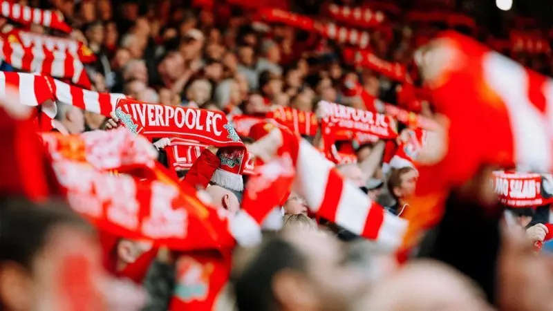 Top 119+ ảnh cổ động viên Liverpool rực rỡ 13