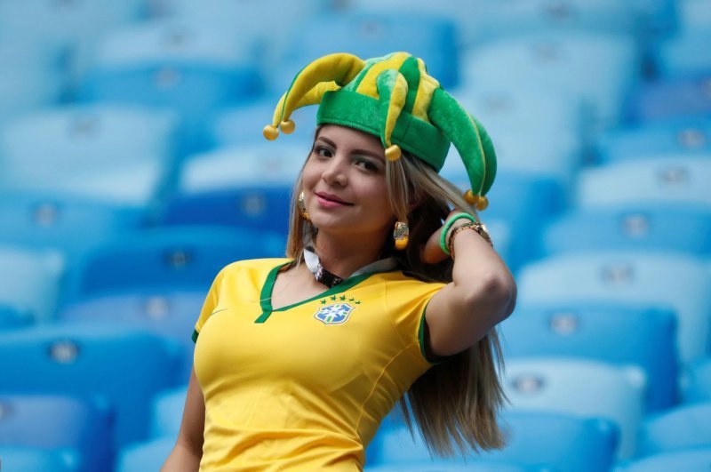 Top 79+ ảnh cổ động viên Brasil cuồng nhiệt nhất 23