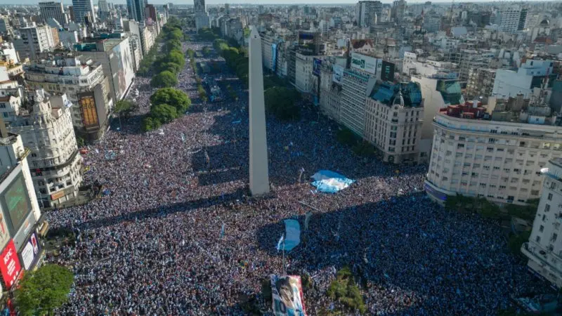 Top 99+ ảnh cổ động viên Argentina siêu ngầu 10 