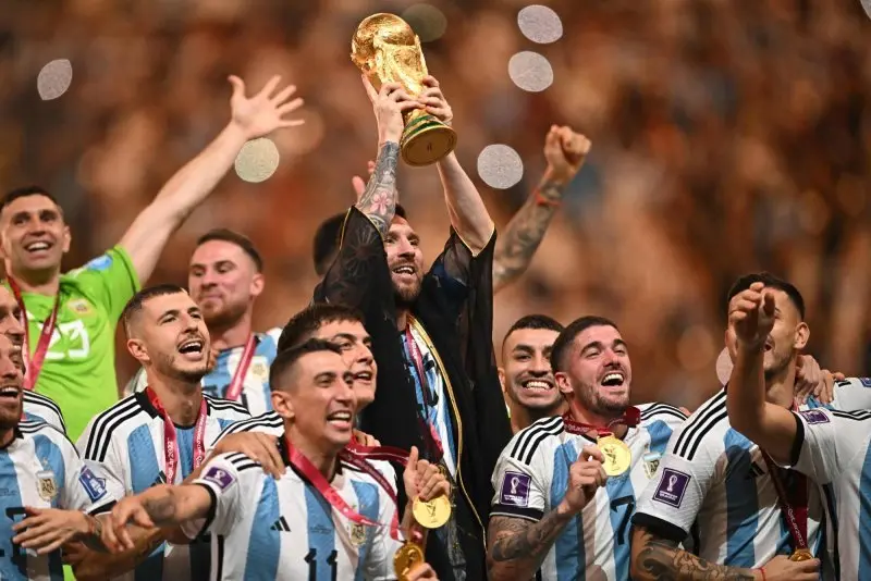 Top 99+ ảnh cổ động viên Argentina siêu ngầu 41
