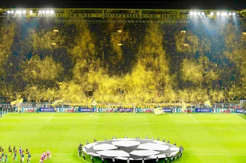 Top 99+ ảnh cổ động viên Dortmund Fans hot nhất 3