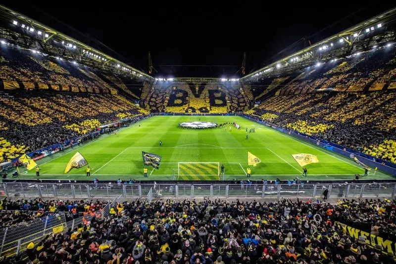 Top 99+ ảnh cổ động viên Dortmund Fans hot nhất 27