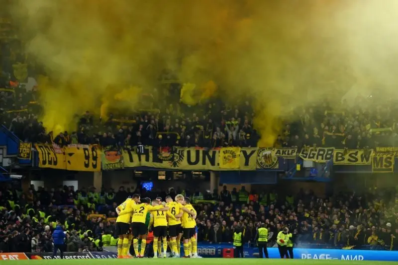 Top 99+ ảnh cổ động viên Dortmund Fans hot nhất 28