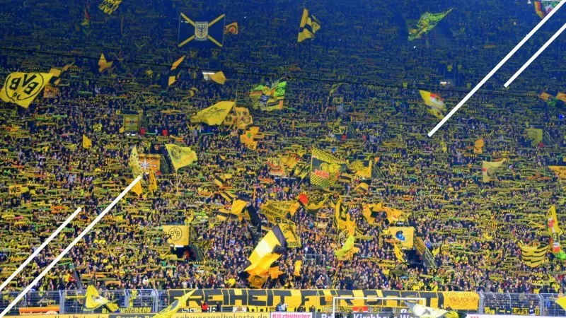 Top 99+ ảnh cổ động viên Dortmund Fans hot nhất 29