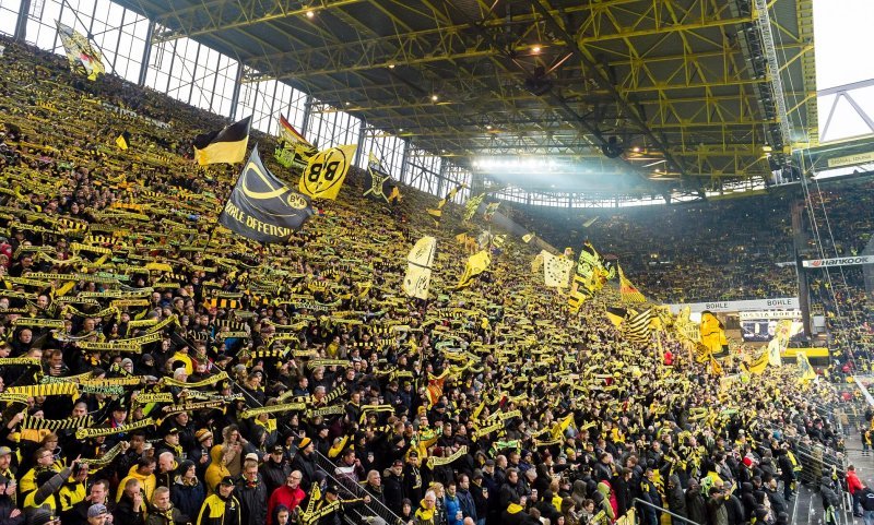 Top 99+ ảnh cổ động viên Dortmund Fans hot nhất 30