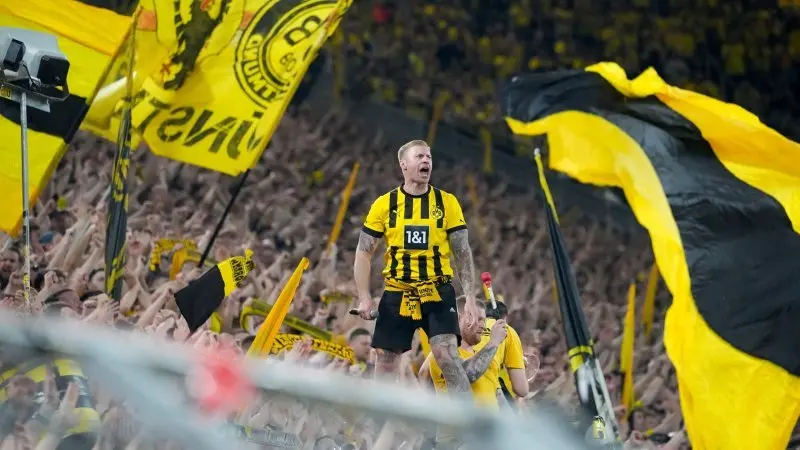 Top 99+ ảnh cổ động viên Dortmund Fans hot nhất 34