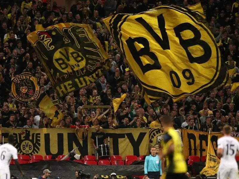 Top 99+ ảnh cổ động viên Dortmund Fans hot nhất 36