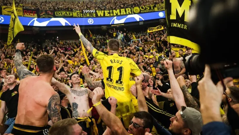 Top 99+ ảnh cổ động viên Dortmund Fans hot nhất 5