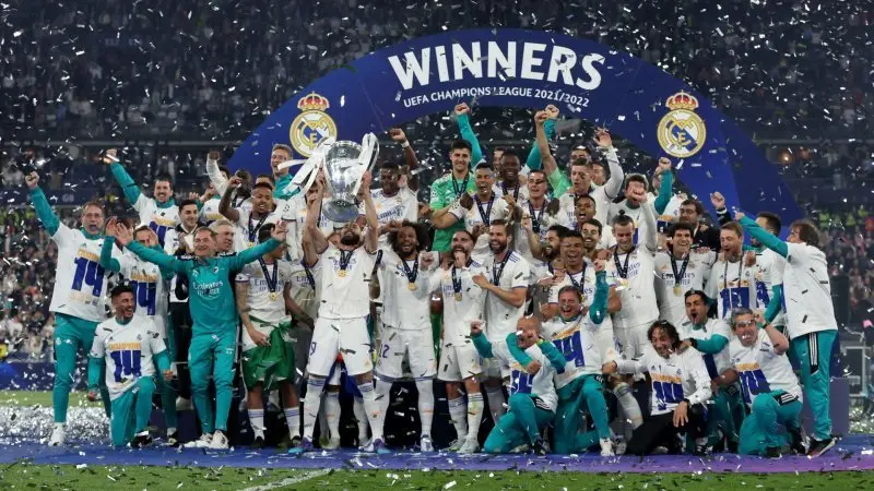 Top 99+ ảnh cổ động viên Real Madrid 22