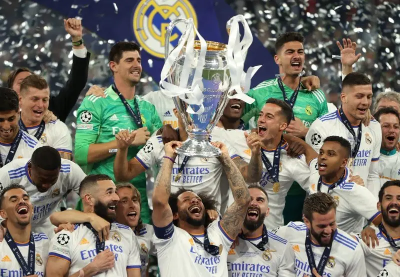 Top 99+ ảnh cổ động viên Real Madrid 34