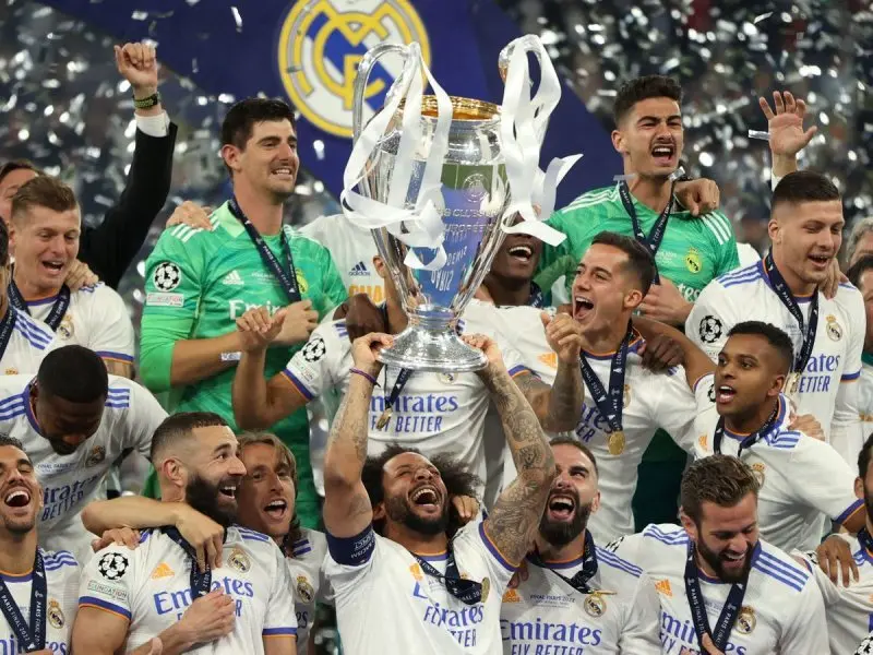 Top 99+ ảnh cổ động viên Real Madrid 5