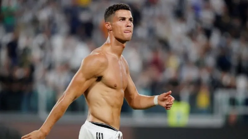 Top 99+ hình ảnh Ronaldo mới nhất 2024 25