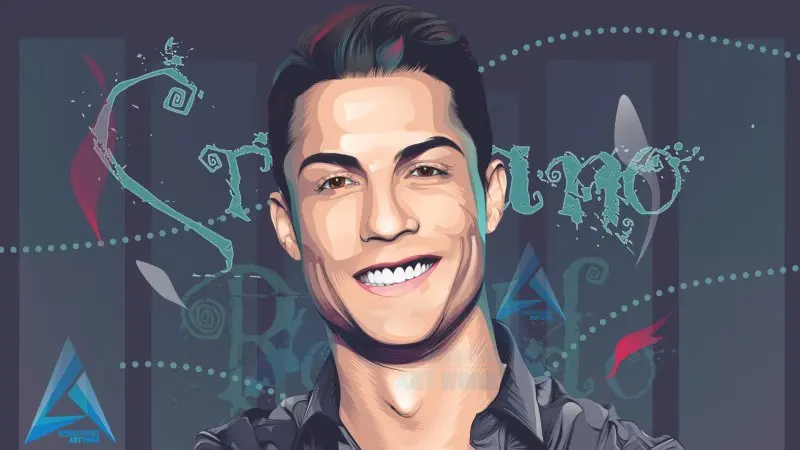 Top 99+ hình nền ảnh Ronaldo đẹp 3d đẹp nhất 30