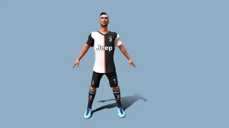 Top 99+ hình nền ảnh Ronaldo đẹp 3d đẹp nhất 31