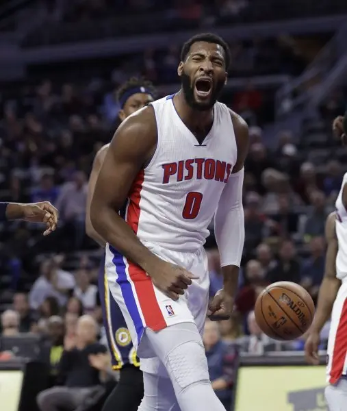 101+ ảnh Andre Drummond, viên ngọc thô được mài giũa thành ngôi sao 1