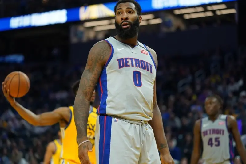 101+ ảnh Andre Drummond, viên ngọc thô được mài giũa thành ngôi sao 11