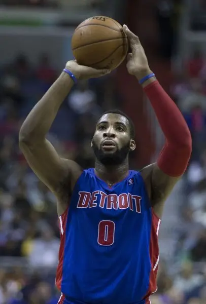 101+ ảnh Andre Drummond, viên ngọc thô được mài giũa thành ngôi sao 18