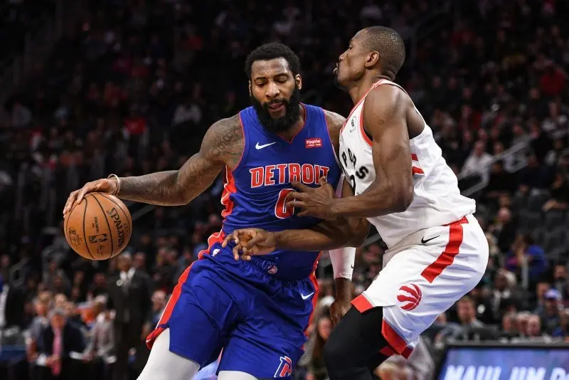 101+ ảnh Andre Drummond, viên ngọc thô được mài giũa thành ngôi sao 7