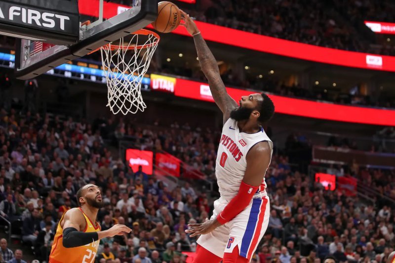 101+ ảnh Andre Drummond, viên ngọc thô được mài giũa thành ngôi sao 10