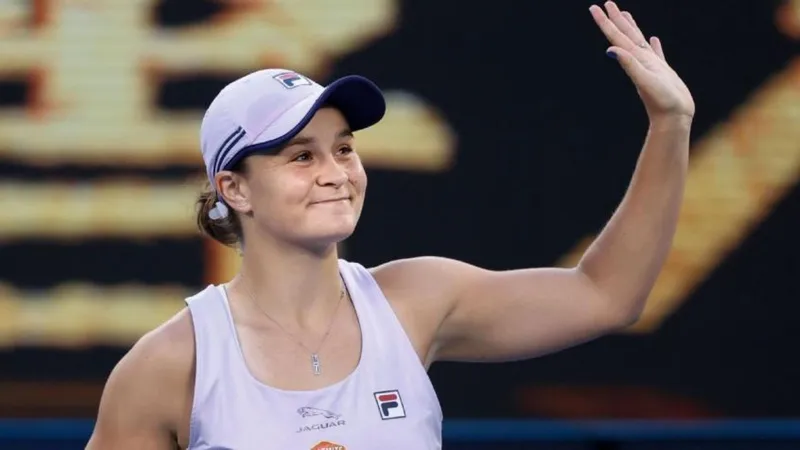 101+ ảnh Ashleigh Barty, làn gió mới thổi vào làng quần vợt nữ 38