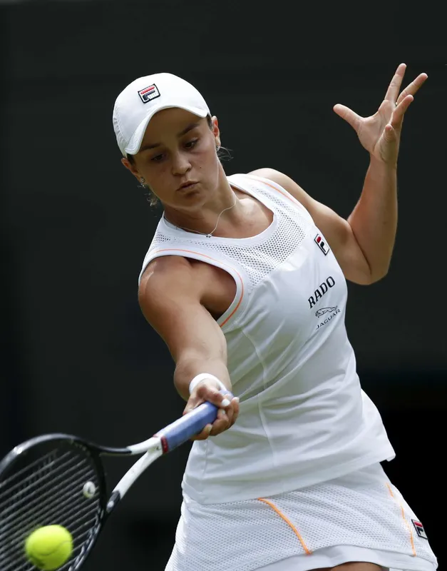 101+ ảnh Ashleigh Barty, làn gió mới thổi vào làng quần vợt nữ 39