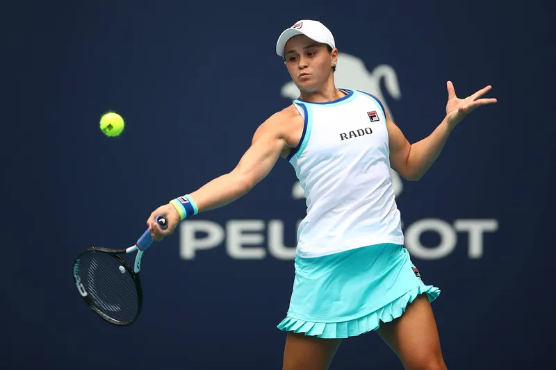 101+ ảnh Ashleigh Barty, làn gió mới thổi vào làng quần vợt nữ 39