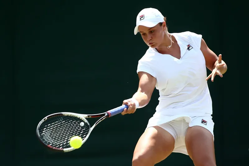 101+ ảnh Ashleigh Barty, làn gió mới thổi vào làng quần vợt nữ 42