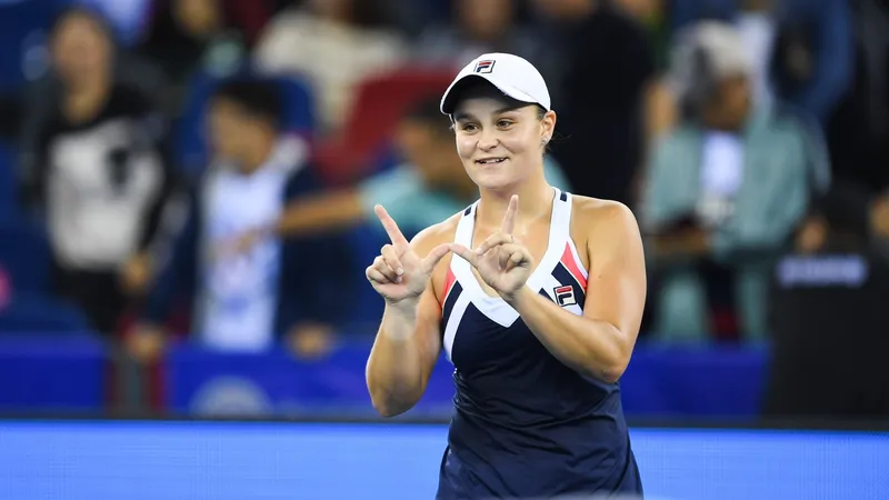 101+ ảnh Ashleigh Barty, làn gió mới thổi vào làng quần vợt nữ 43