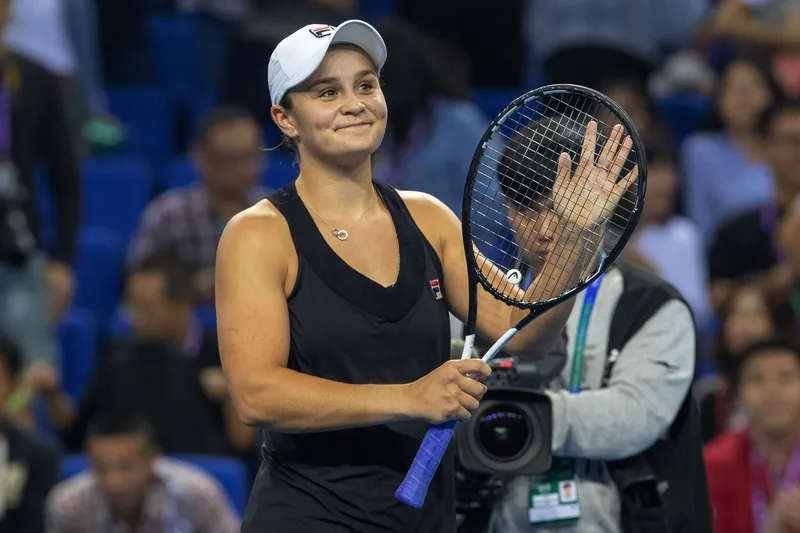 101+ ảnh Ashleigh Barty, làn gió mới thổi vào làng quần vợt nữ 44