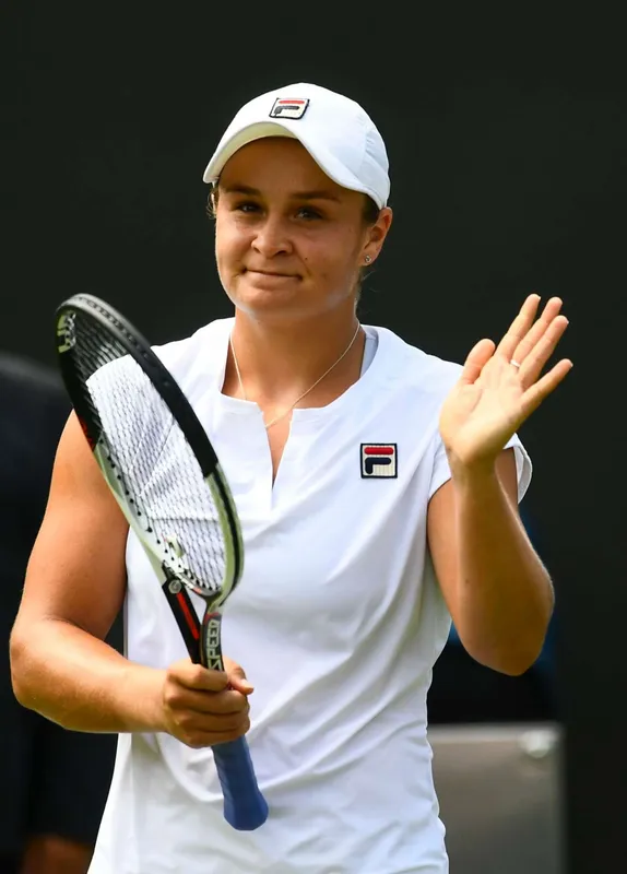 101+ ảnh Ashleigh Barty, làn gió mới thổi vào làng quần vợt nữ 3