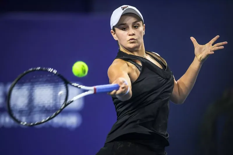 101+ ảnh Ashleigh Barty, làn gió mới thổi vào làng quần vợt nữ 7