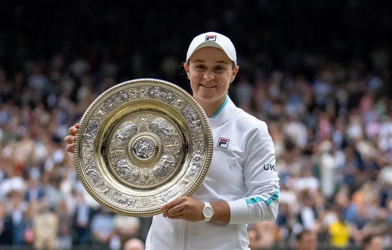 101+ ảnh Ashleigh Barty, làn gió mới thổi vào làng quần vợt nữ 29