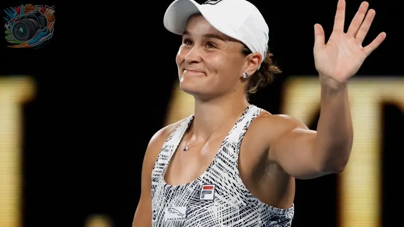 101+ ảnh Ashleigh Barty, làn gió mới thổi vào làng quần vợt nữ