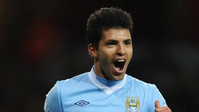  ảnh chế Sergio Agüero 12