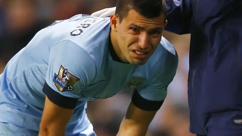  ảnh chế Sergio Agüero 13