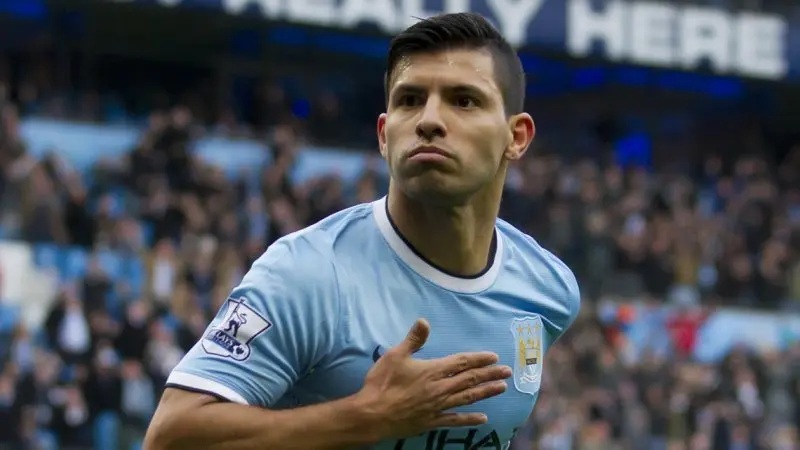  ảnh chế Sergio Agüero 14