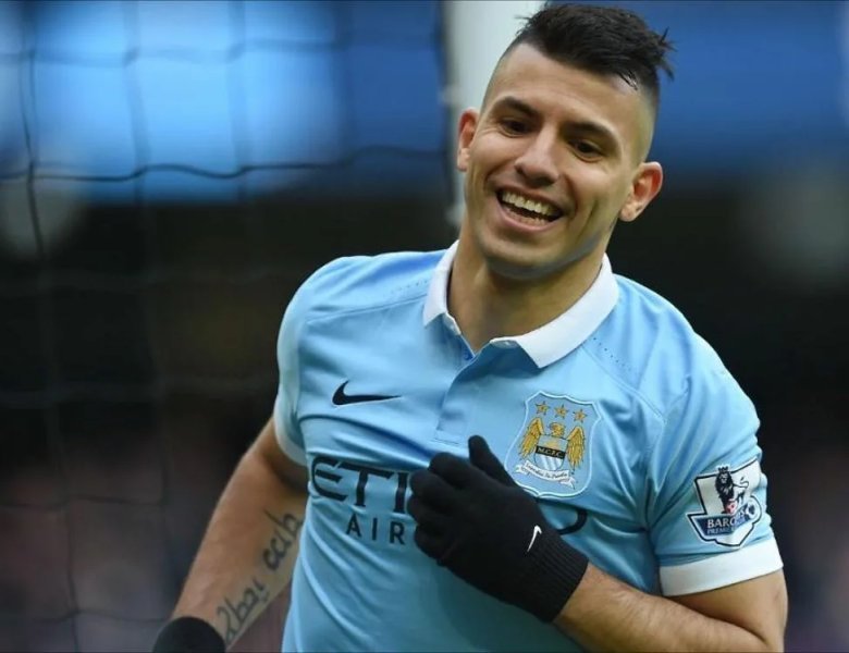  ảnh chế Sergio Agüero 15