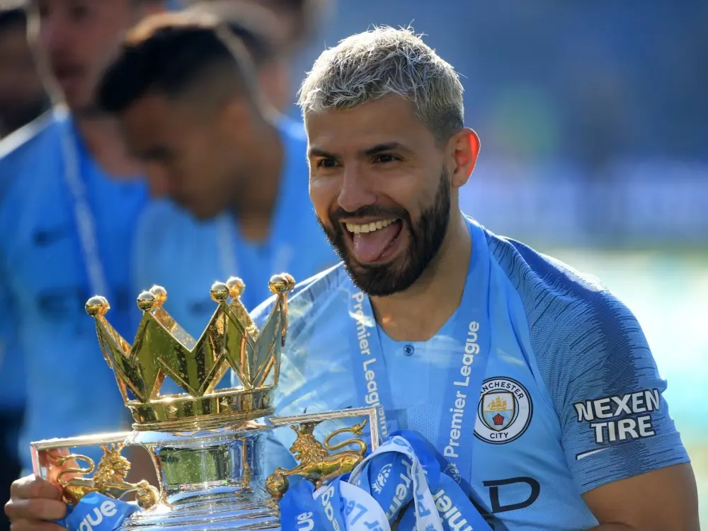  ảnh chế Sergio Agüero 19