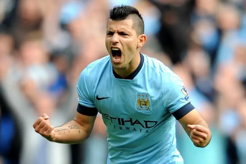  ảnh chế Sergio Agüero 20