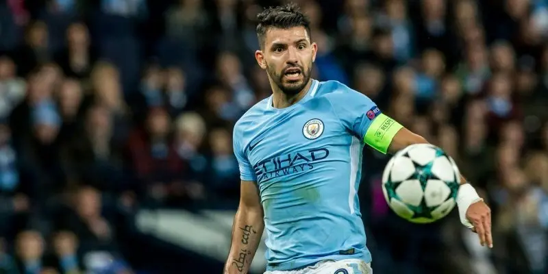  ảnh chế Sergio Agüero 8