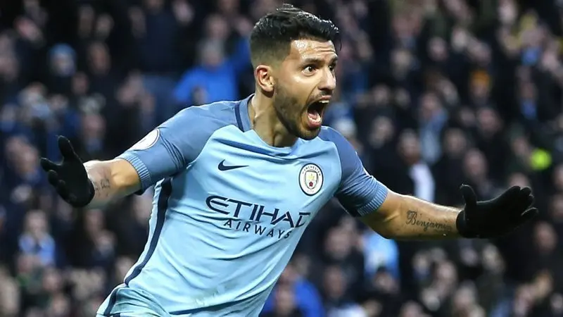  ảnh chế Sergio Agüero 9