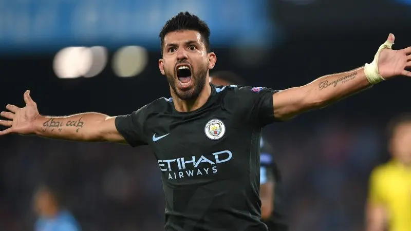  ảnh chế Sergio Agüero 10