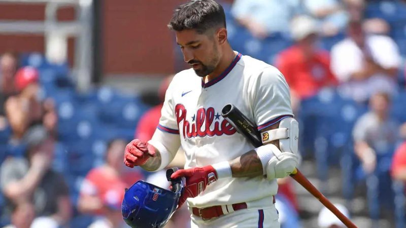 101+ ảnh Nick Castellanos, niềm tự hào của Philadelphia Phillies 20