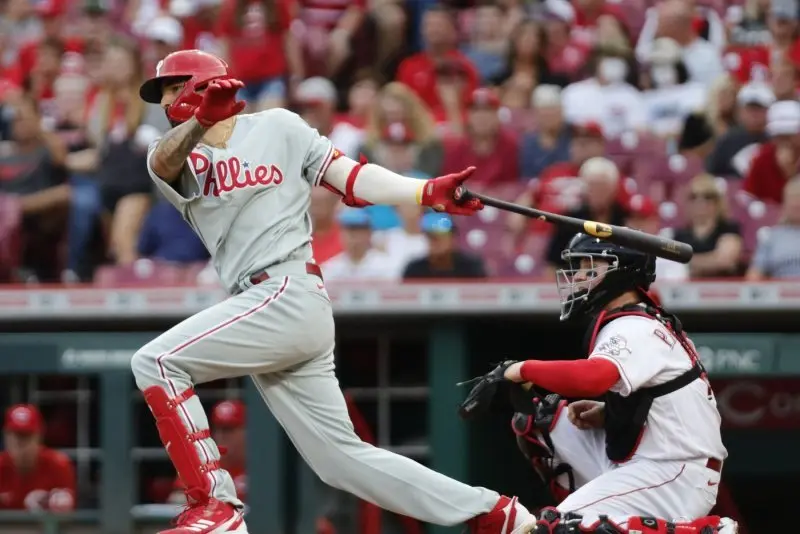 101+ ảnh Nick Castellanos, niềm tự hào của Philadelphia Phillies 27