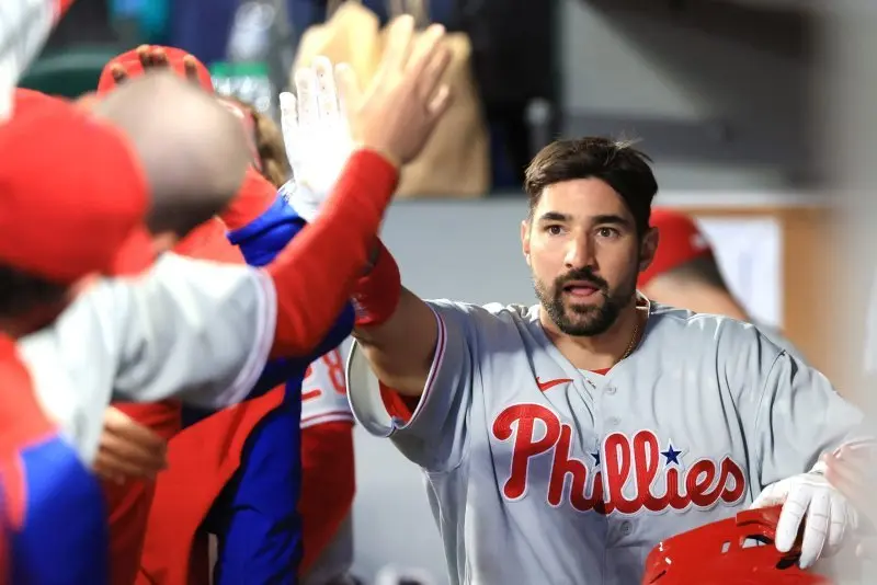 101+ ảnh Nick Castellanos, niềm tự hào của Philadelphia Phillies 36