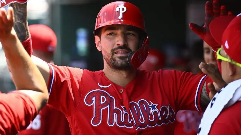 101+ ảnh Nick Castellanos, niềm tự hào của Philadelphia Phillies 11