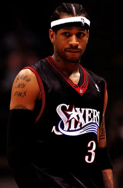 109+ ảnh Allen Iverson, huyền thoại bóng rổ với trái tim dũng cảm 51