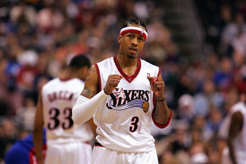 109+ ảnh Allen Iverson, huyền thoại bóng rổ với trái tim dũng cảm 52