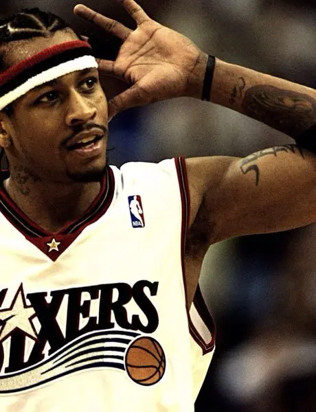 109+ ảnh Allen Iverson, huyền thoại bóng rổ với trái tim dũng cảm 53